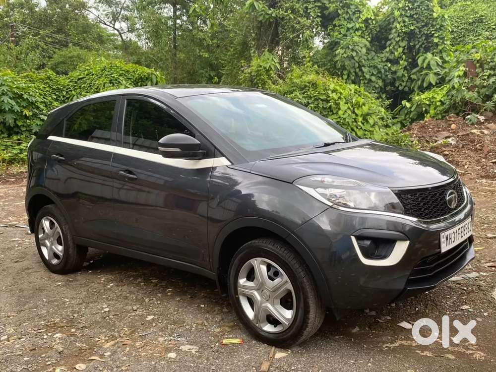 Tata Nexon 1.2 Revotron Xm, 2020, Petrol