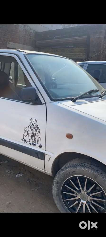 Maruti Suzuki 800 Petrol 2005