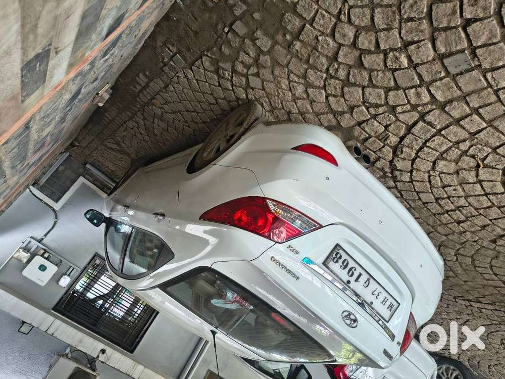 Hyundai Verna 2012 Diesel 71000 Km Driven