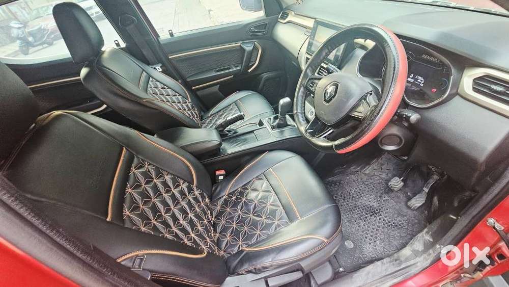 Renault Kiger Rxt Opt Dt, 2022, Petrol