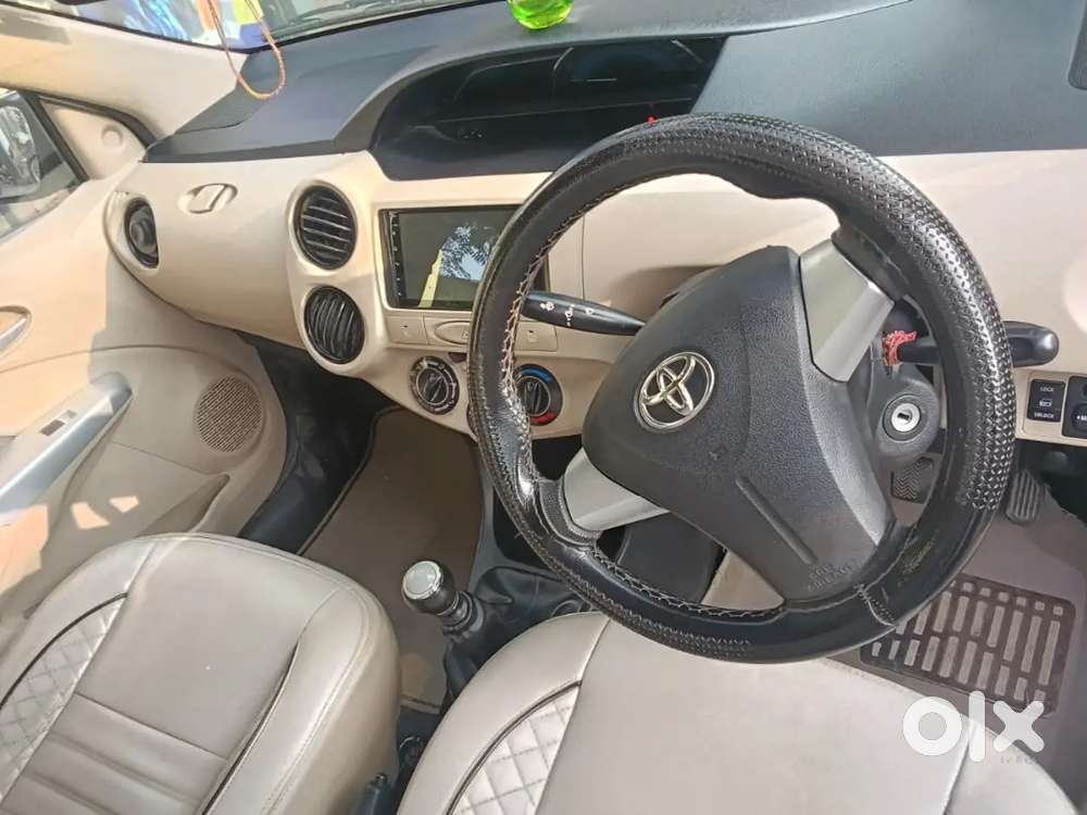 Toyota Etios 2019 Diesel 88000 Km Driven