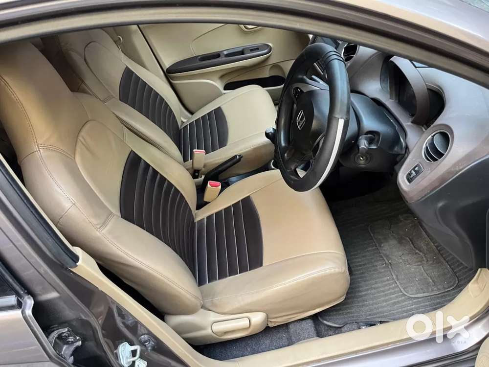 Honda Brio S Mt, 2013, Petrol