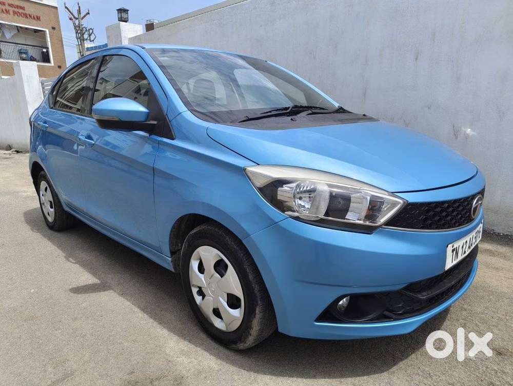 Tata Tigor 1.05 Revotorq Xt, 2018, Diesel