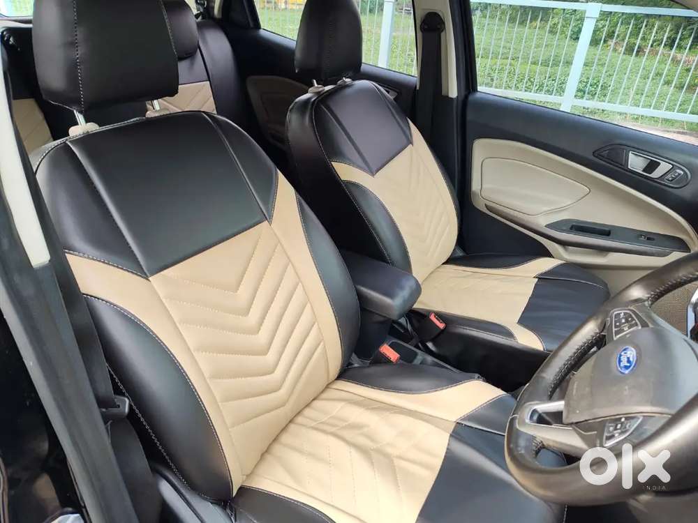 Ford Ecosport 2019 1 Owner Top Model Brand New Condition Urgent Sell