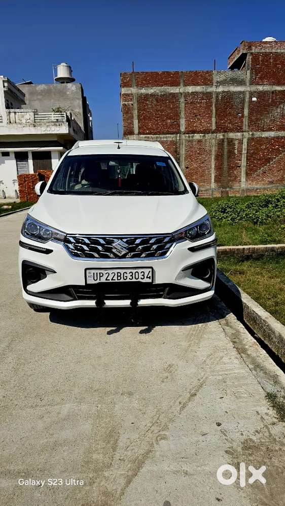 Maruti Suzuki Ertiga Vxi 2025