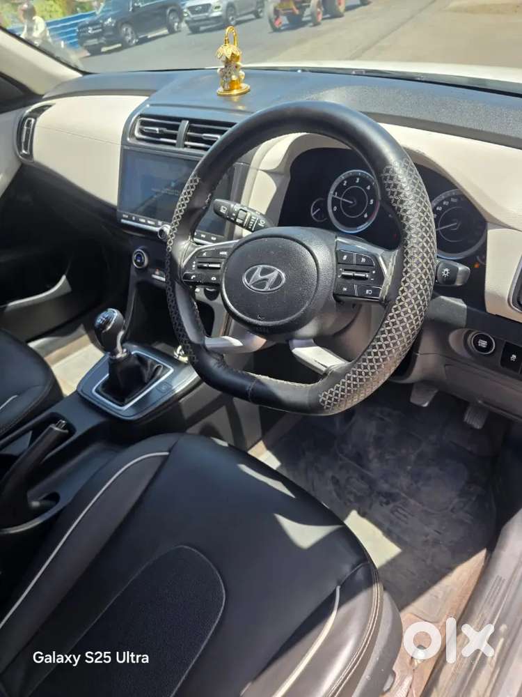 Hyundai Creta New Shape