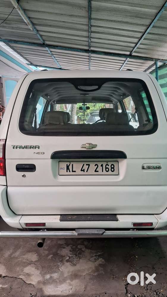 Chevrolet Tavera Neo 2 Lt L 7c, 2006, Diesel