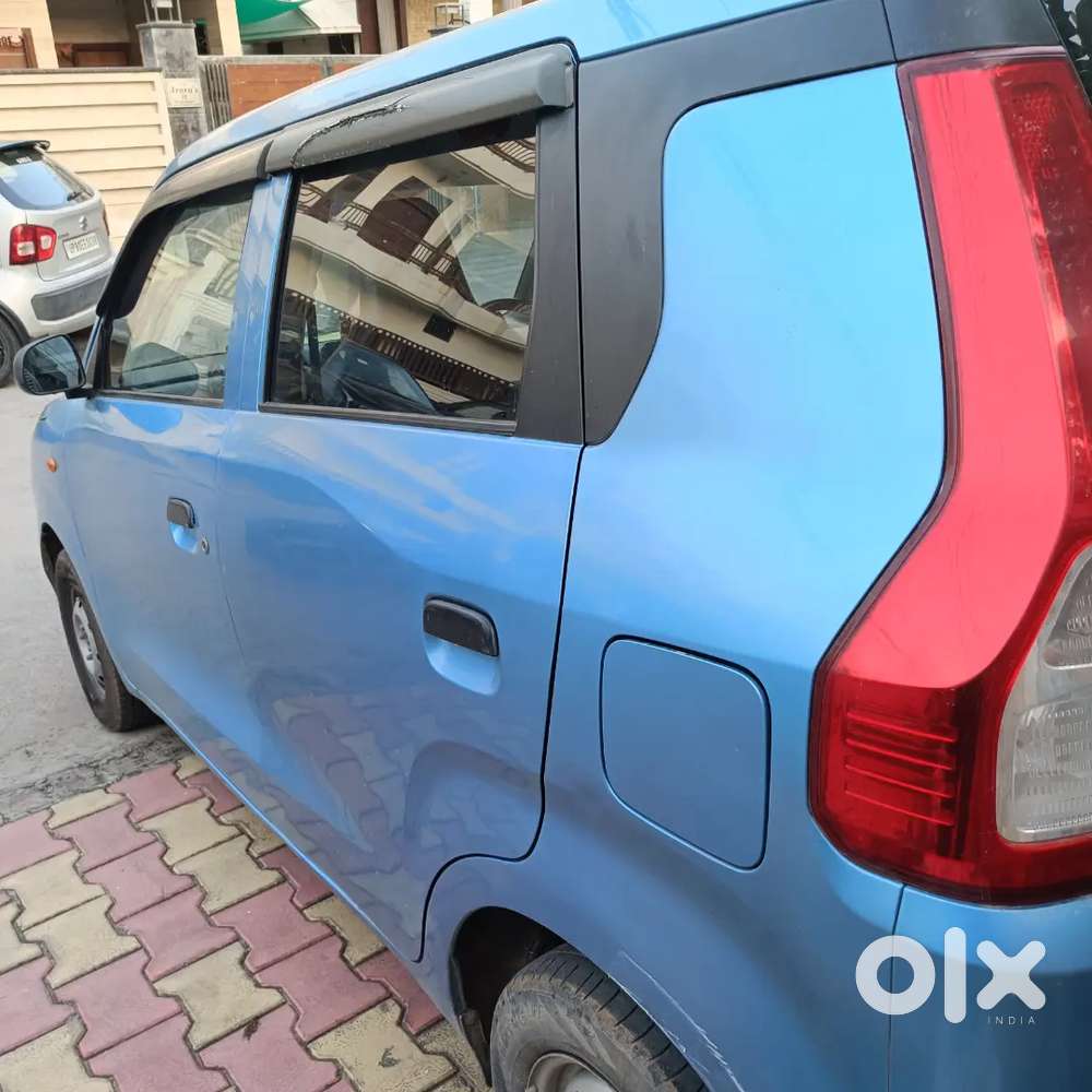 Maruti Suzuki Wagon R Lxi Cng 2020