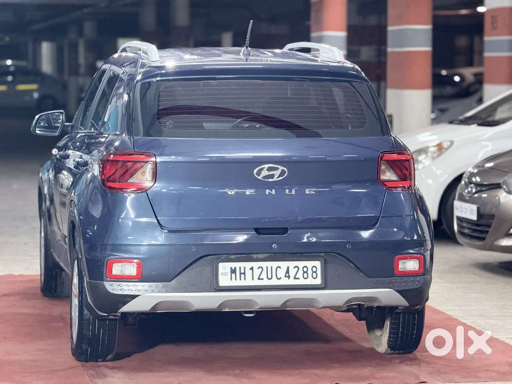 Hyundai Venue S Mt 1.2 Kappa, 2022, Petrol