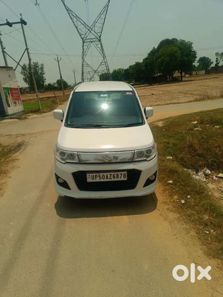 Maruti Suzuki Stingray 2017
