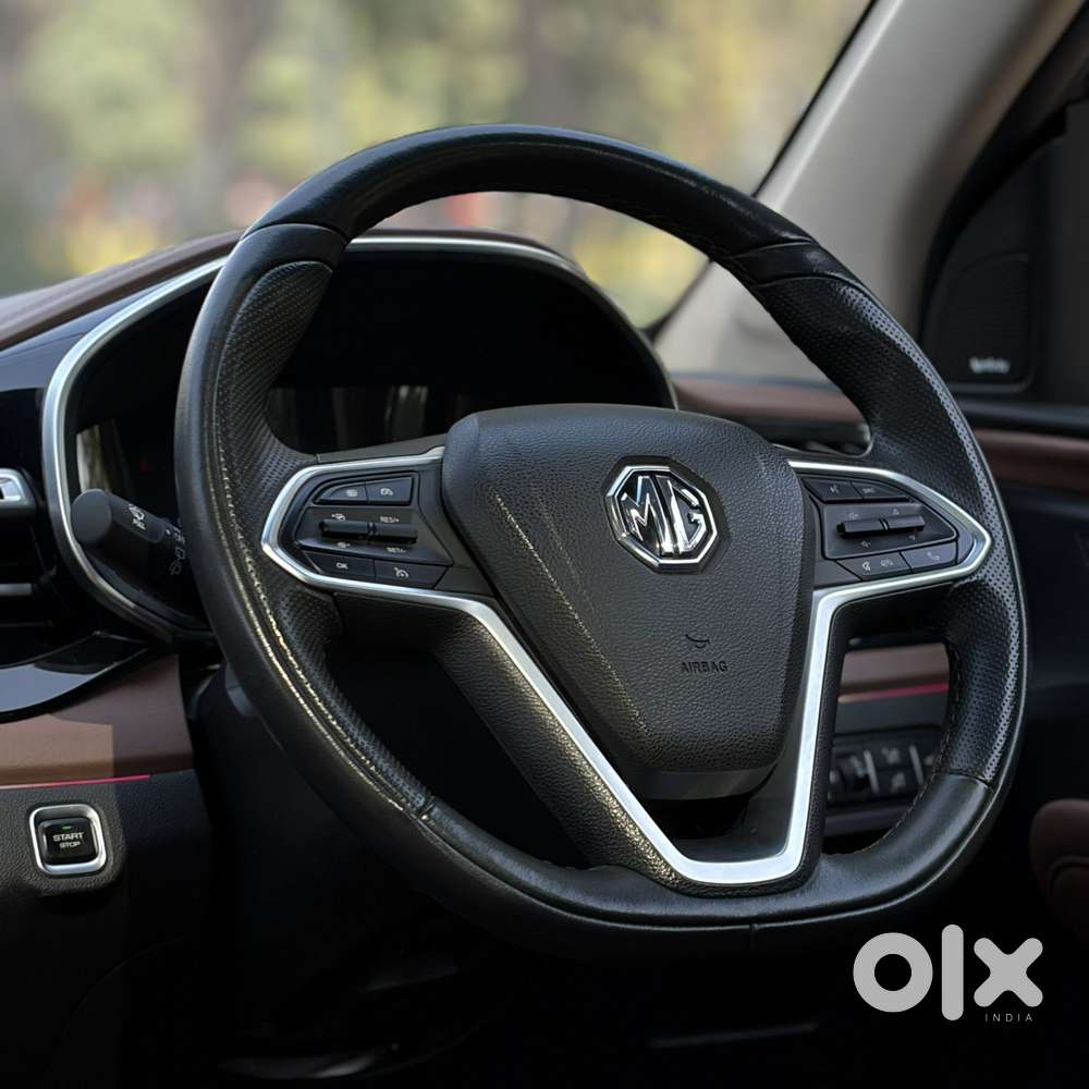 Mg Hector Plus Sharp Pro 1.5 Turbo Petrol Cvt 6 Str, 2023, Petrol