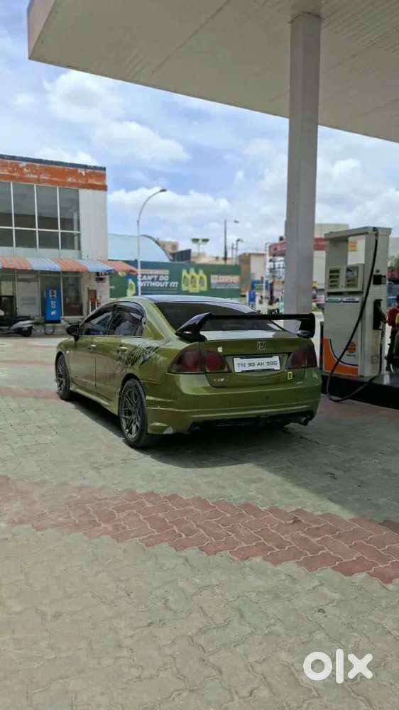 Honda Civic V I-vtec 2007