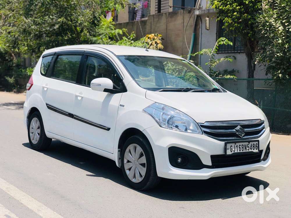 Maruti Suzuki Ertiga Vdi, 2017, Diesel