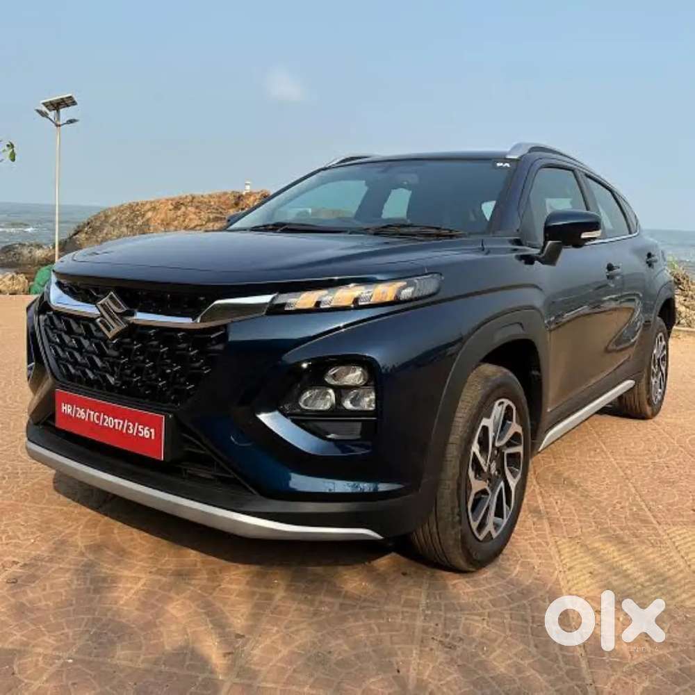 Maruti Suzuki Fronx Delta 2026