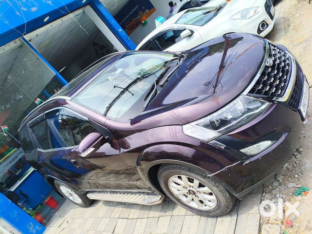 Mahindra Xuv500 W11, 2018, Diesel