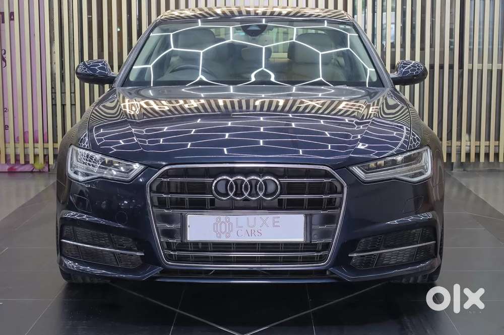 Audi A6 1.8 35 Tfsi S Line Matrix, 2016, Petrol
