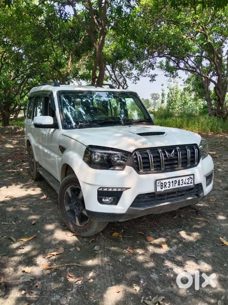 Mahindra Scorpio Classic 2018 Diesel Vehicle