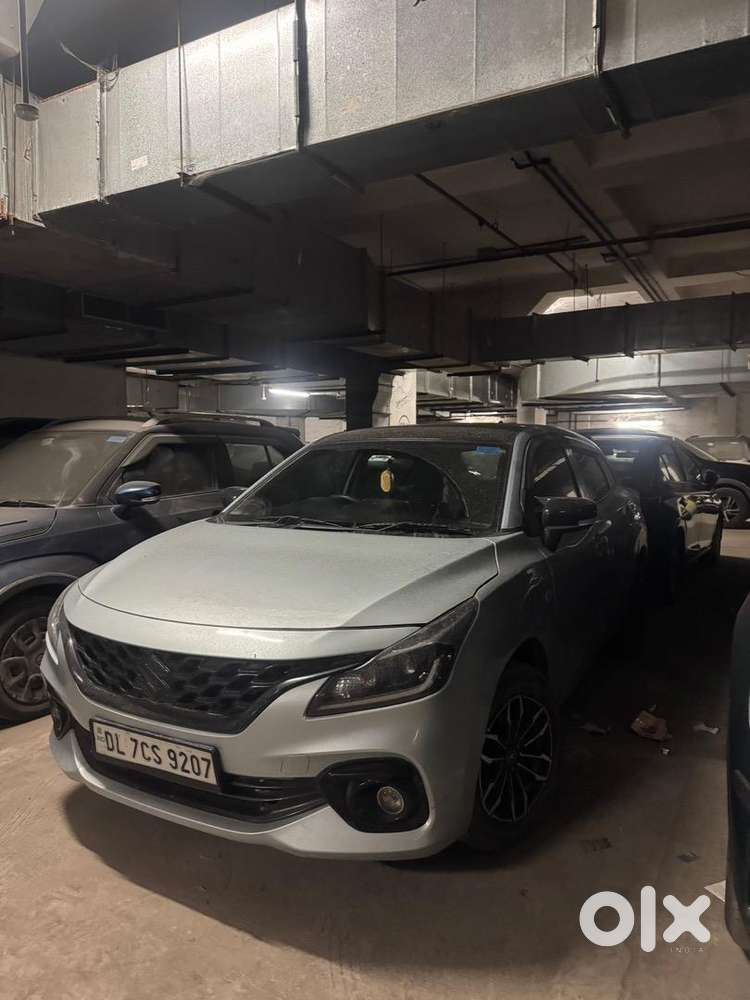 Maruti Suzuki Baleno 2022 Petrol Well Maintained