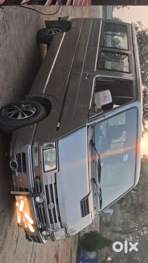 Tata Sumo Grande Cx 2011 Diesel Variant