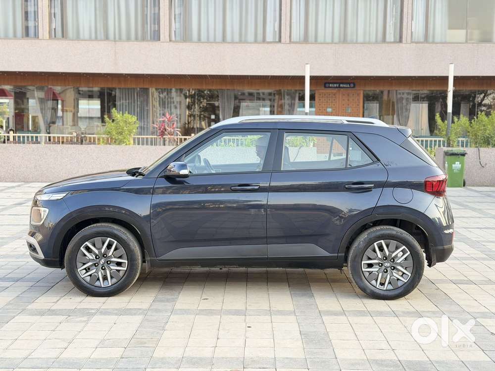 Hyundai Venue Sx Dual Tone Diesel, 2021, Diesel