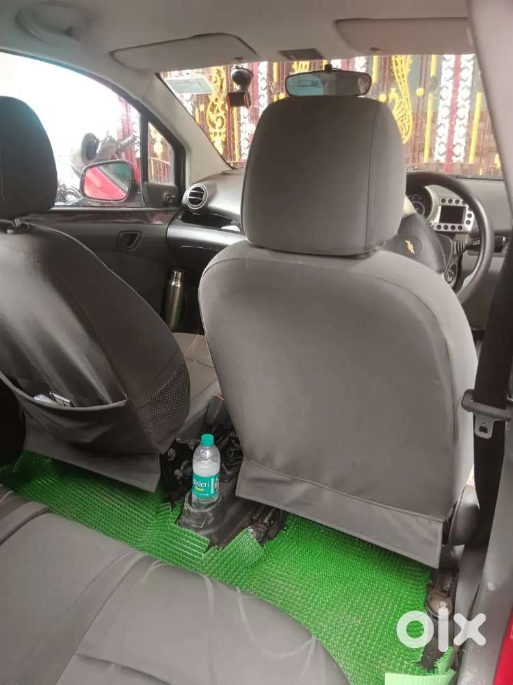 Chevrolet Beat Petrol Manual 2013