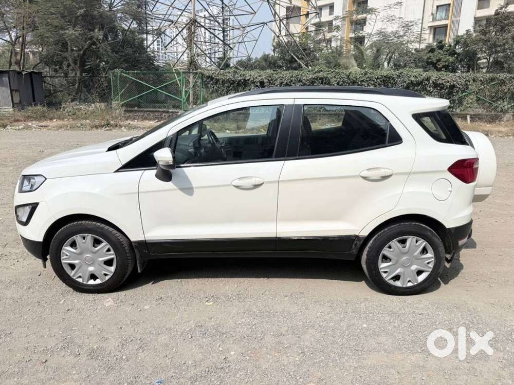 Ford Ecosport 1.5 Petrol Trend, 2019, Petrol