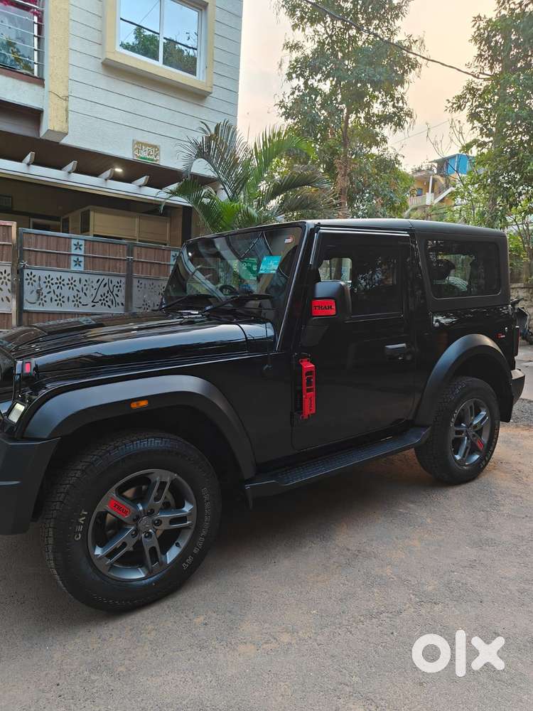 Mahindra Thar Lx Hard Top Diesel Mt Rwd, 2024, Diesel