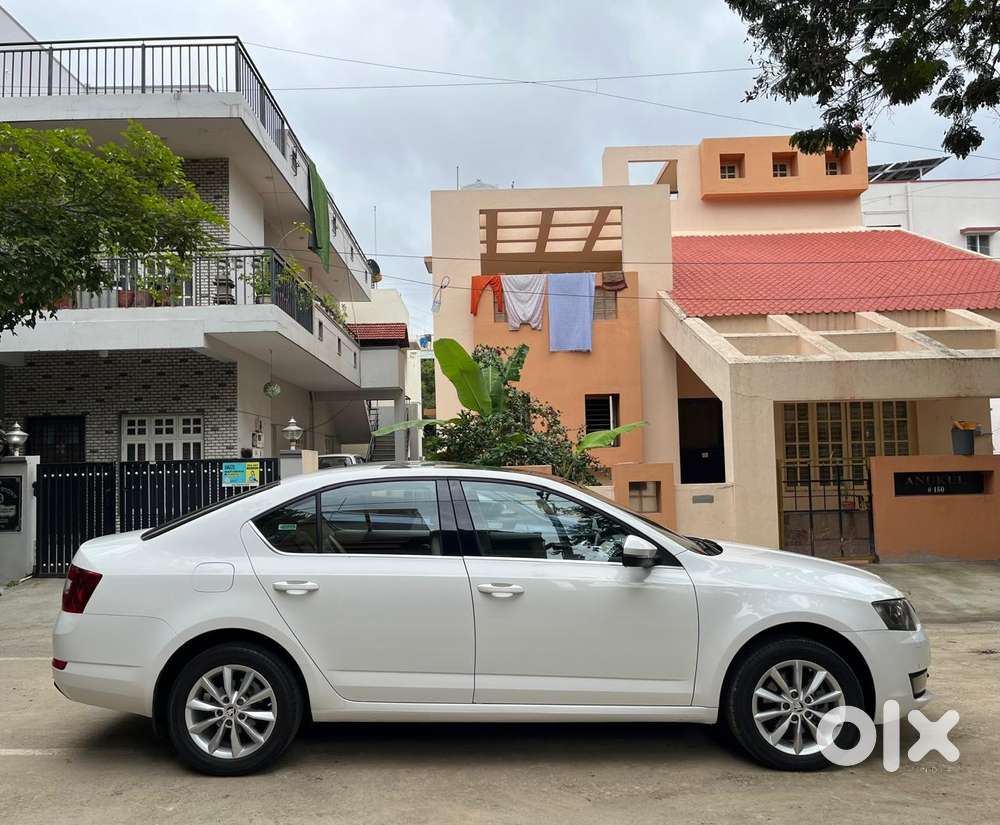 Skoda Octavia 2.0 Elegance Tdi Cr At, 2015, Diesel