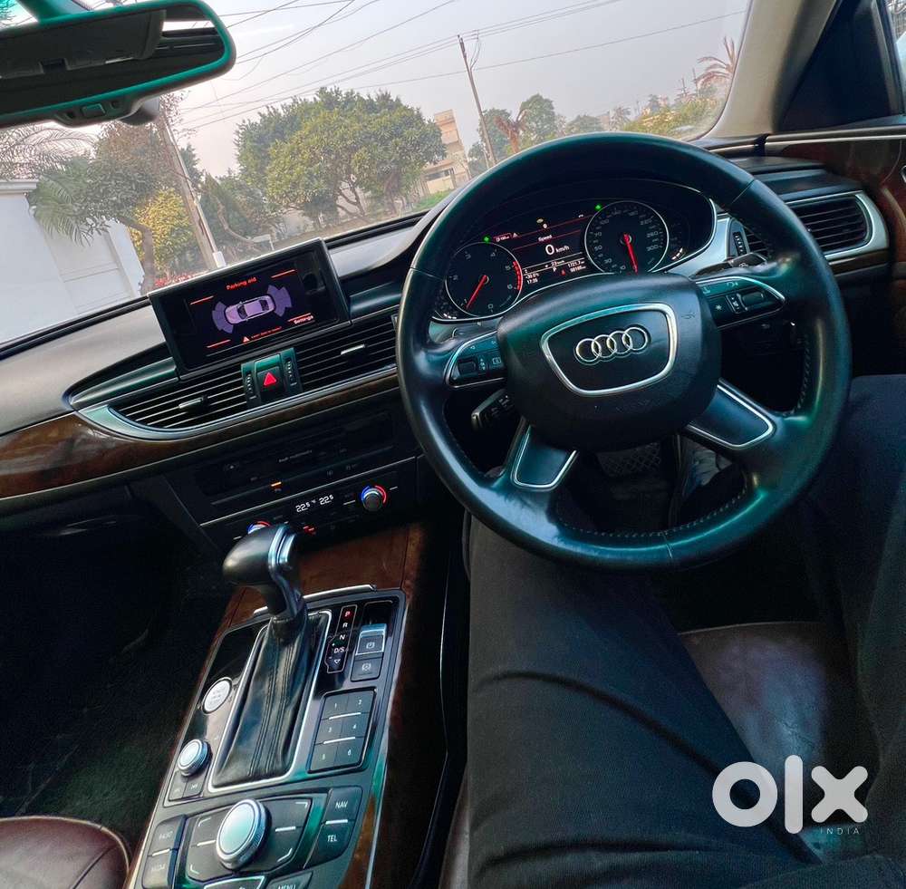 Audi A6 Diesel 2012 9 Gear Sports Model Fix Peice
