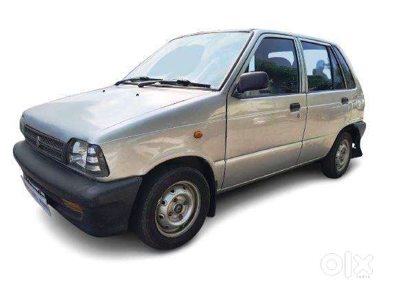 Maruti Suzuki 800 Ac Bsiii, 2005, Petrol