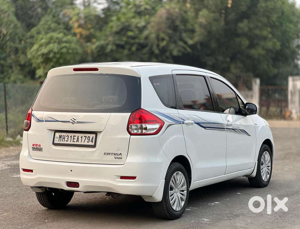 Maruti Suzuki Ertiga 2012-2015 Vdi, 2012, Diesel