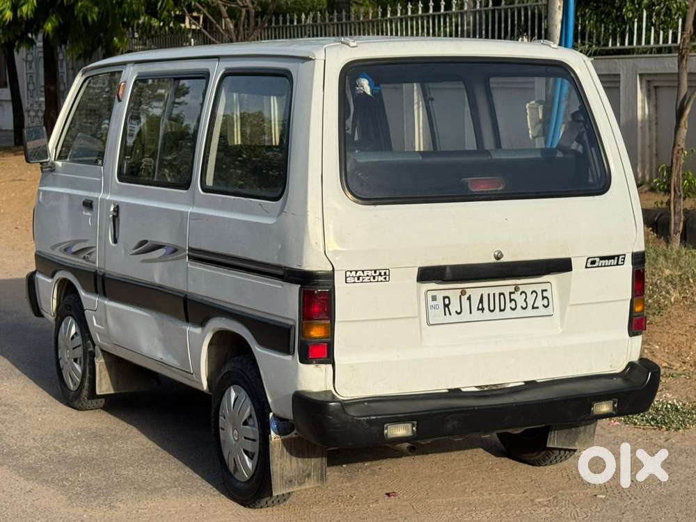 Maruti Suzuki Omni 8 Seater, 2014, Petrol