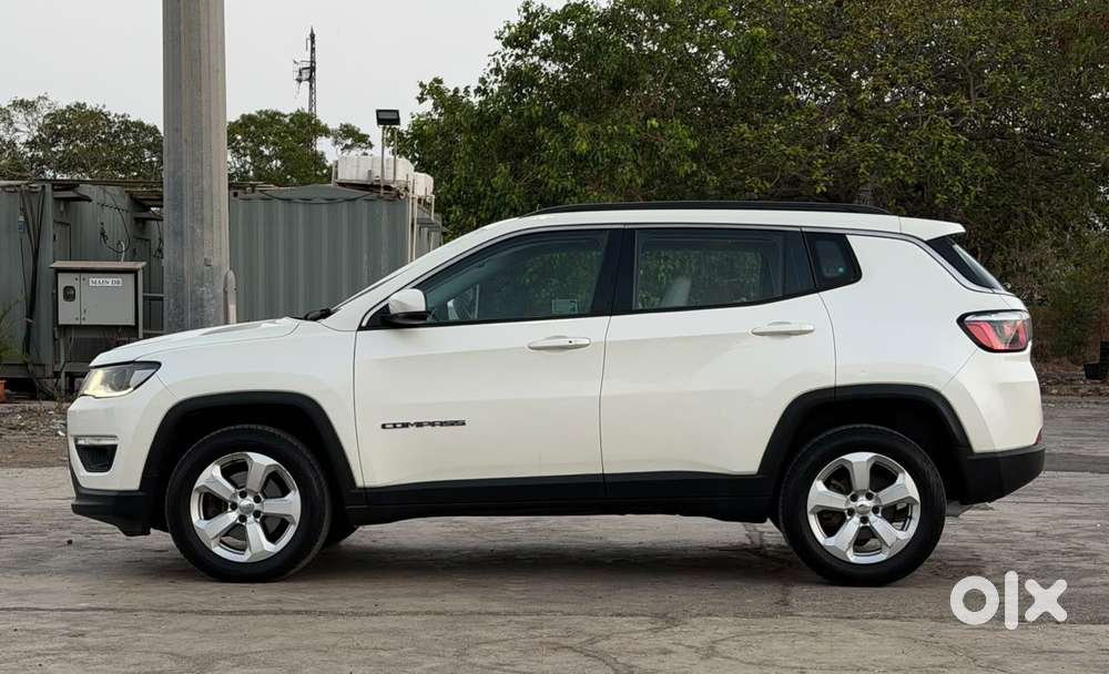 Jeep Compass Longitude Plus 2.0 Diesel 4x4 At, 2020, Diesel