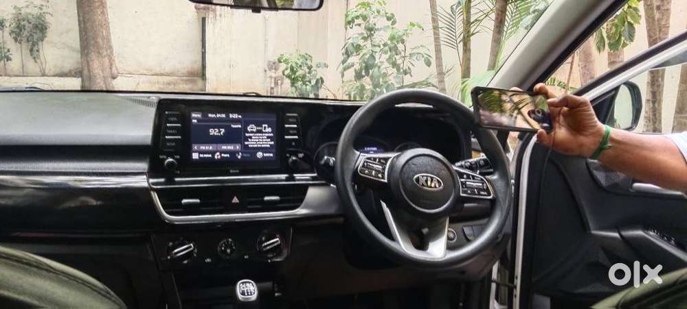 Kia Seltos 1.5 Htk+, 2021, Petrol