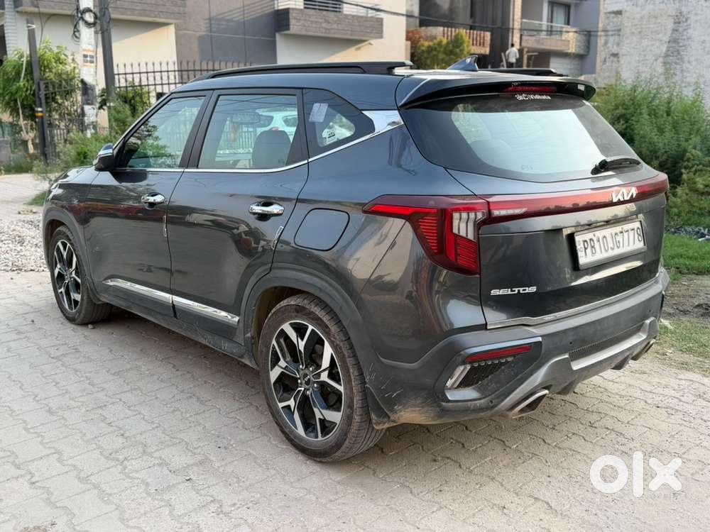 Kia Seltos 2023 Model