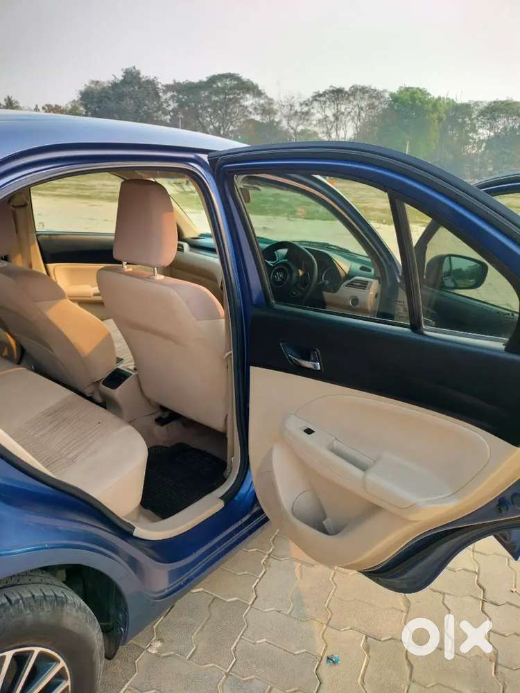 Maruti Suzuki Dzire Zxi+ Automatic 2021 April Model