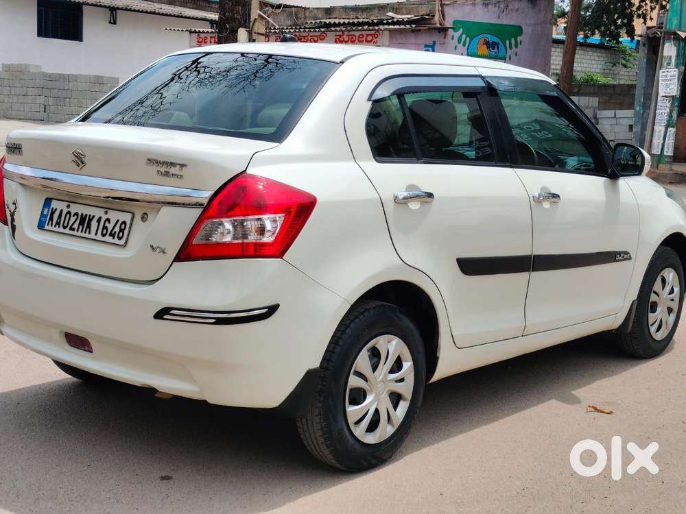 Maruti Suzuki Swift Dzire