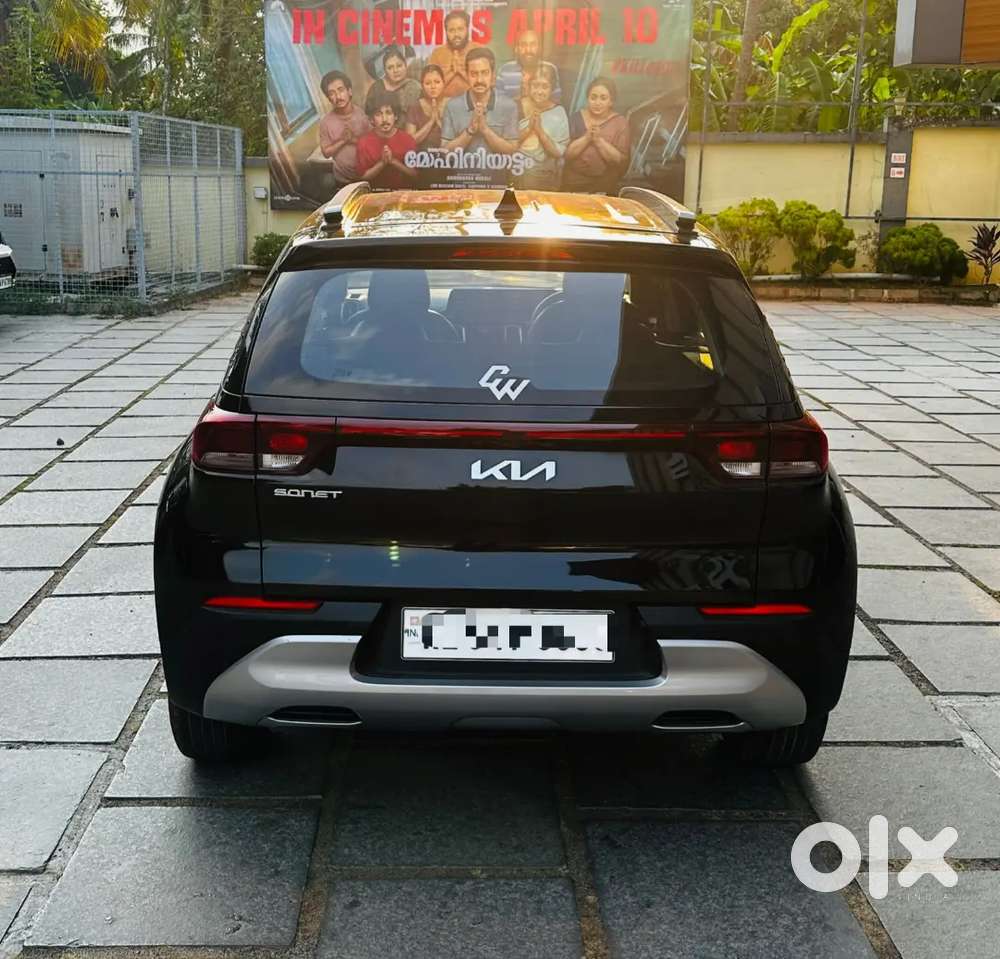 Kia Sonet
2022 Htk+
Petrol
Km. 39000
Company Service