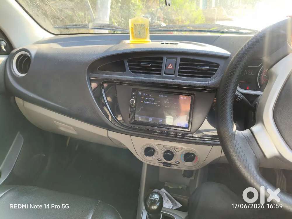 Maruti Suzuki Alto 2017