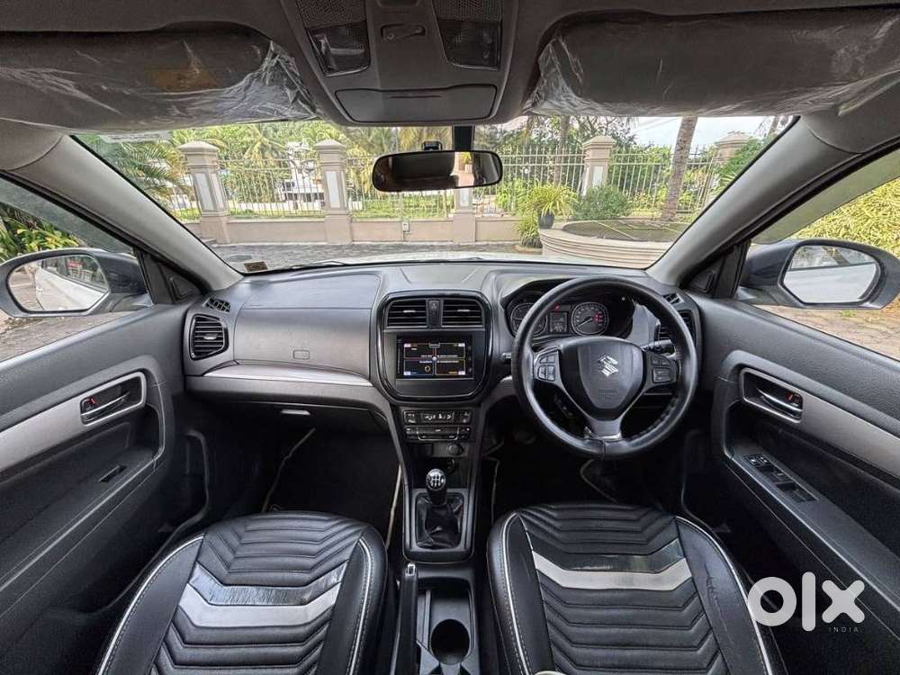 Maruti Suzuki Brezza Zdi Plus, 2016, Diesel