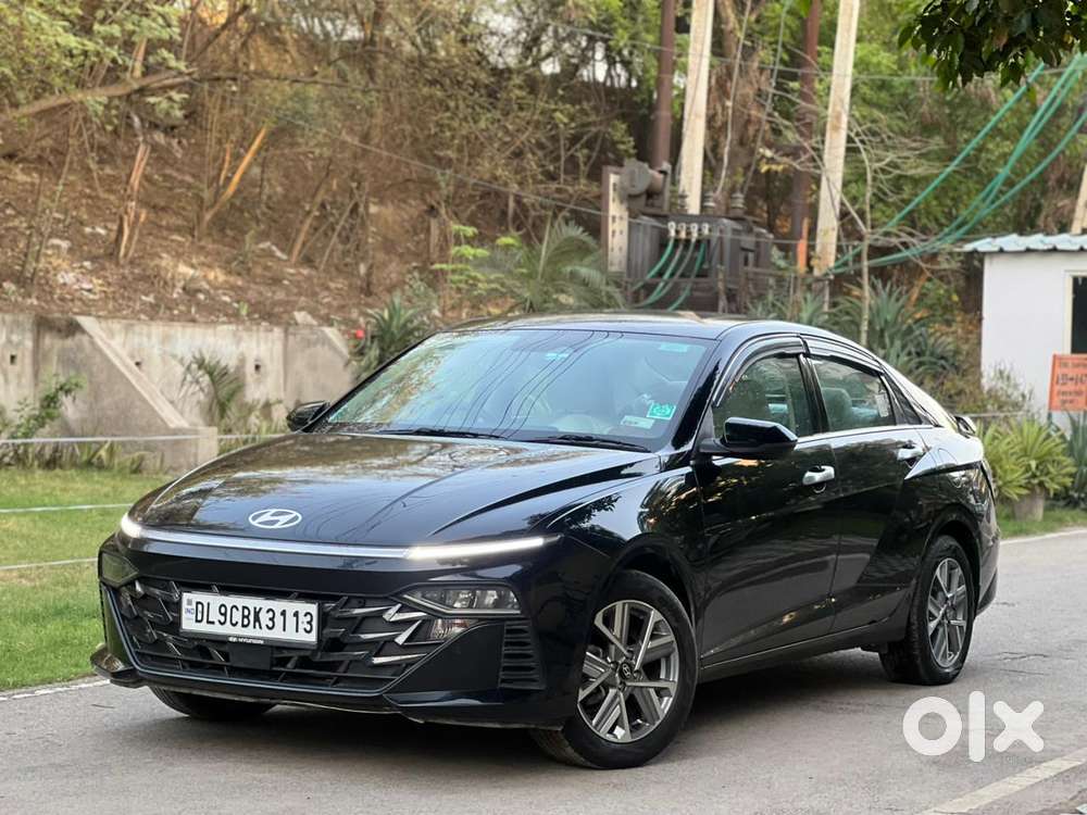 Hyundai Verna Sx(o) Petrol At, 2025, Petrol
