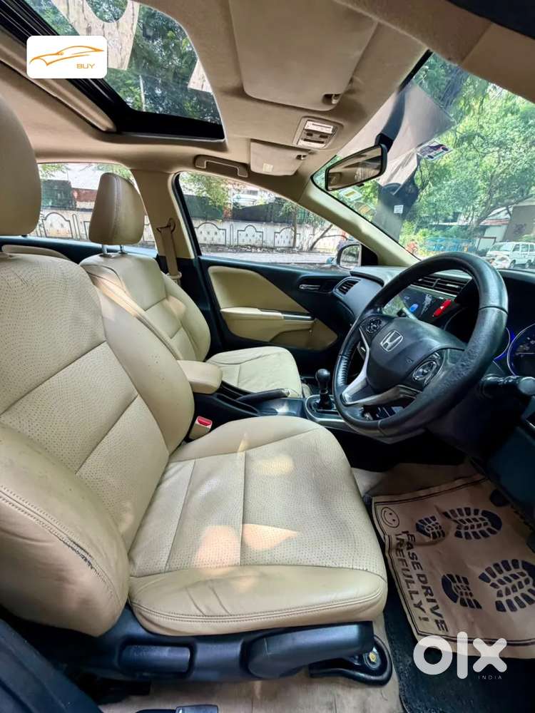 Honda City I Vtec Vx, 2016, Petrol
