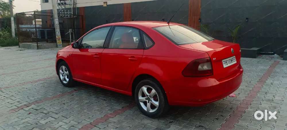 Skoda Rapid 2012 Diesel Well Maintained