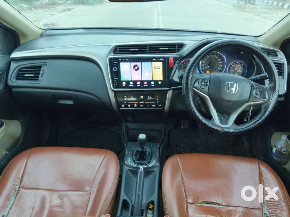 Honda City 2014-2015 I Dtec Sv, 2014, Diesel