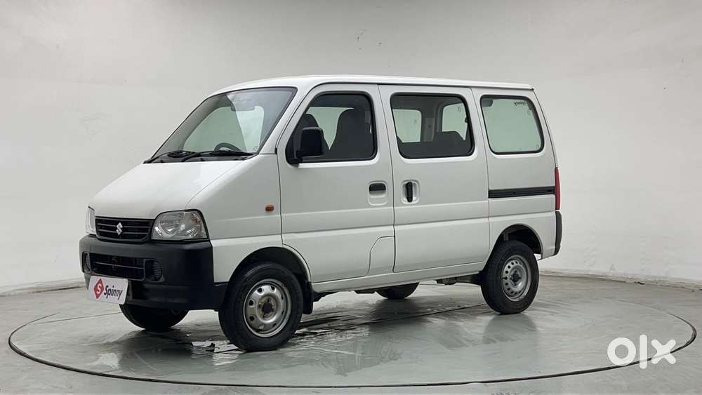Maruti Suzuki Eeco 5 Seater Ac, 2022, Petrol