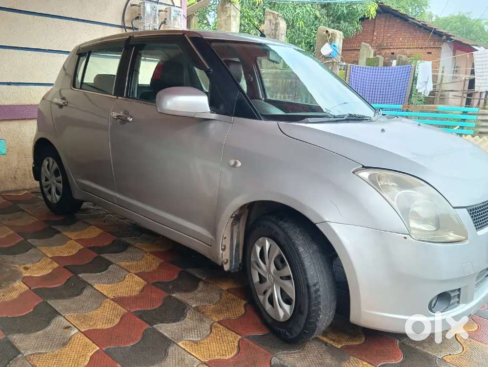 Swift Zxi 2007 Petrol Manual