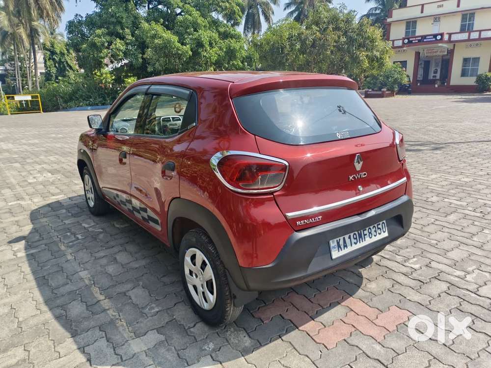 Renault Kwid Rxl, 2016, Petrol
