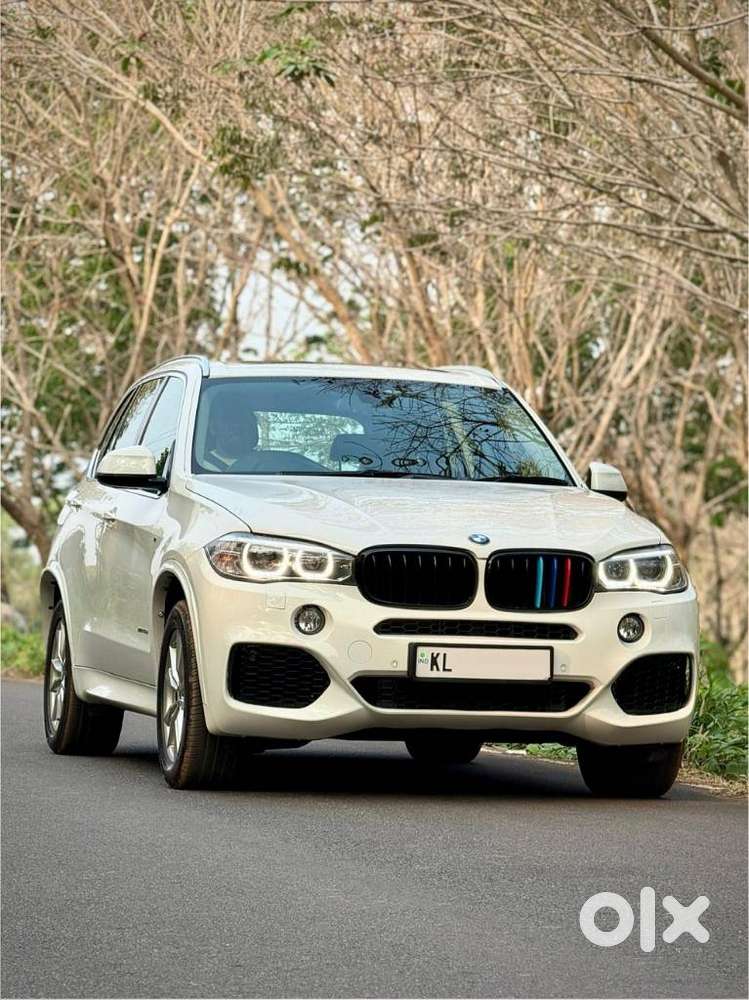 Bmw X5 Xdrive 30 D, 2016, Diesel