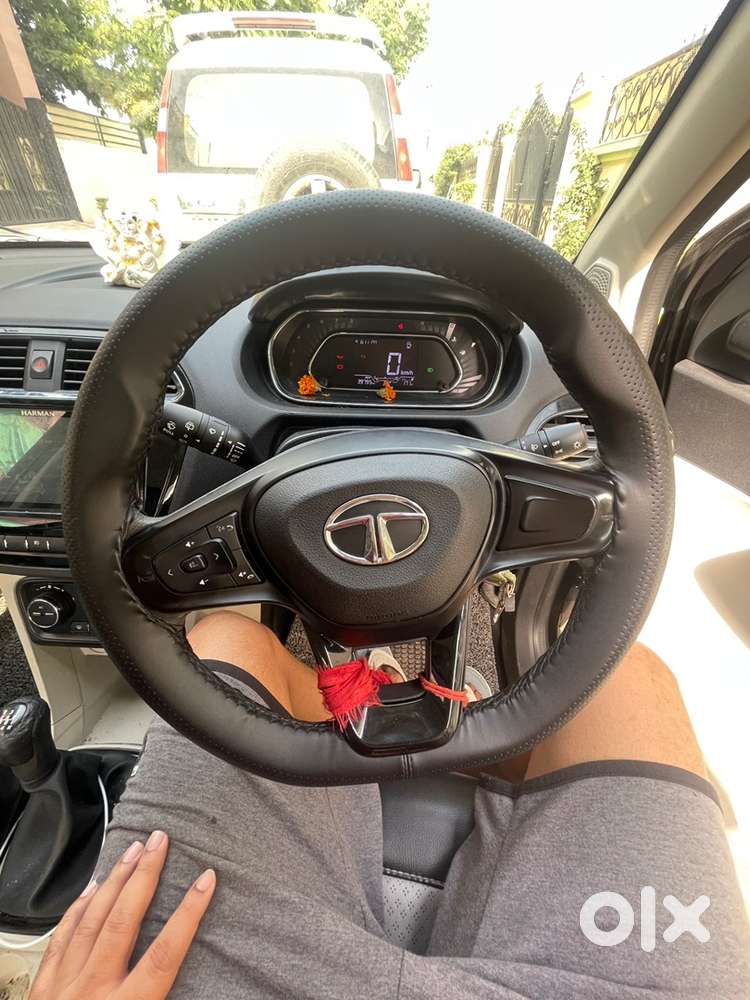 Tata Tiago 2022 Petrol Well Maintained
