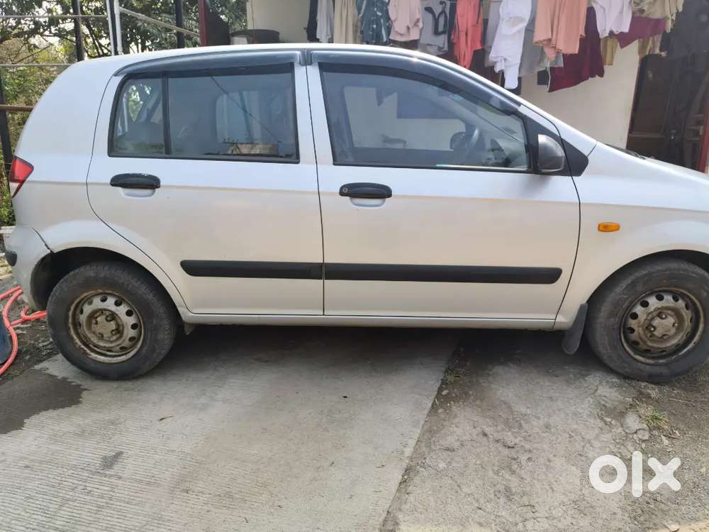 Hyundai Getz Prime 2006 Petrol Well Maintained